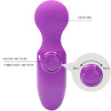 PRETTY LOVE - LILA MINI-PERSÖNLICHES MASSAGER 6 