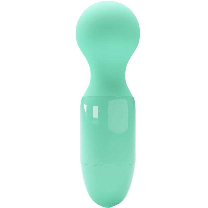 PRETTY LOVE - GRÜNES MINI-PERSÖNLICHES MASSAGER 2 