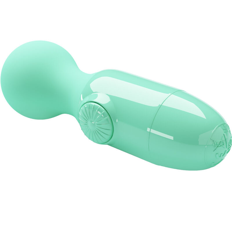 PRETTY LOVE - GRÜNES MINI-PERSÖNLICHES MASSAGER 3 