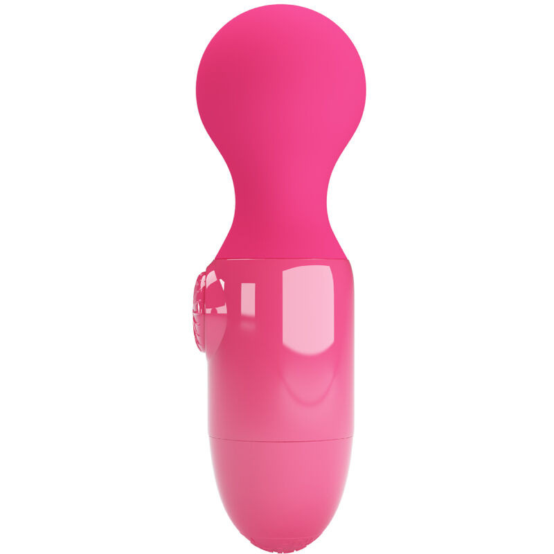 PRETTY LOVE - MAGENTA MINI PERSONAL MASSAGER 1 