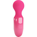 PRETTY LOVE - MAGENTA MINI PERSONAL MASSAGER 2 