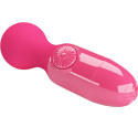 PRETTY LOVE - MAGENTA MINI PERSONAL MASSAGER 3 