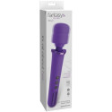 FANTASY FOR HER - WIEDERAUFLADBARER STAB-MASSAGER FÜR SIE & VIBRATOR 50 VIOLETTE STUFEN 3 