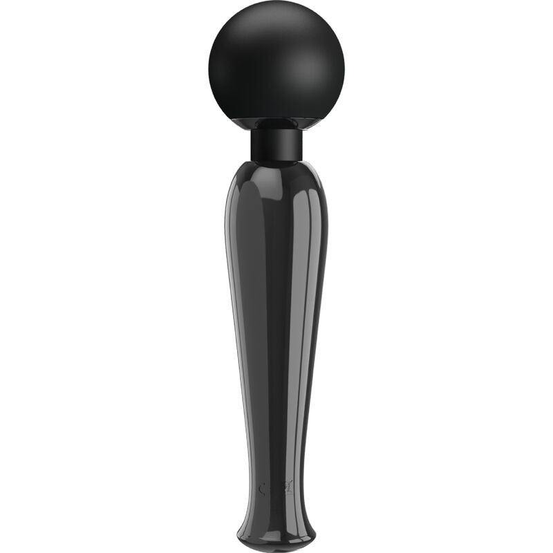 PRETTY LOVE - SKYLER VIBRATOR WAND BLACK 2 