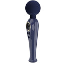 PRETTY LOVE - SKYLER VIBRATOR STAB BLAU 1 