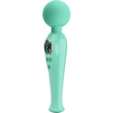 PRETTY LOVE - SKYLER GREEN WAND VIBRATOR 1 