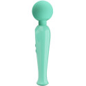 PRETTY LOVE - SKYLER GREEN WAND VIBRATOR 2 