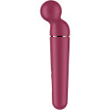 SATISFYER - PLANET WAND-ER VIBRATOR MASSAGER BERRY 3 