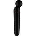 SATISFYER - MASSAGGIATORE VIBRATORE PLANET WAND-ER NERO 2 