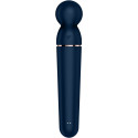 SATISFYER - MASSAGGIATORE VIBRATORE PLANET WAND-ER BLU 1 