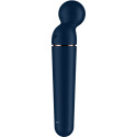 SATISFYER - MASSAGGIATORE VIBRATORE PLANET WAND-ER BLU 2 