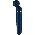 SATISFYER - PLANET WAND-ER VIBRATOR MASSAGER BLUE 3 