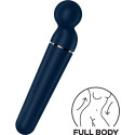 SATISFYER - MASSAGGIATORE VIBRATORE PLANET WAND-ER BLU 4 