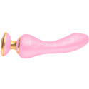 SHUNGA - SANYA INTIMATE MASSAGER PINK 1 