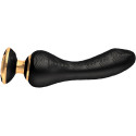 SHUNGA - SANYA INTIMATE MASSAGER BLACK 1 