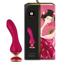 SHUNGA - MASSAGGIATORE INTIMO SANYA FUCSIA 2 