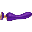 SHUNGA - SANYA INTIMATE MASSAGER VIOLET 1 