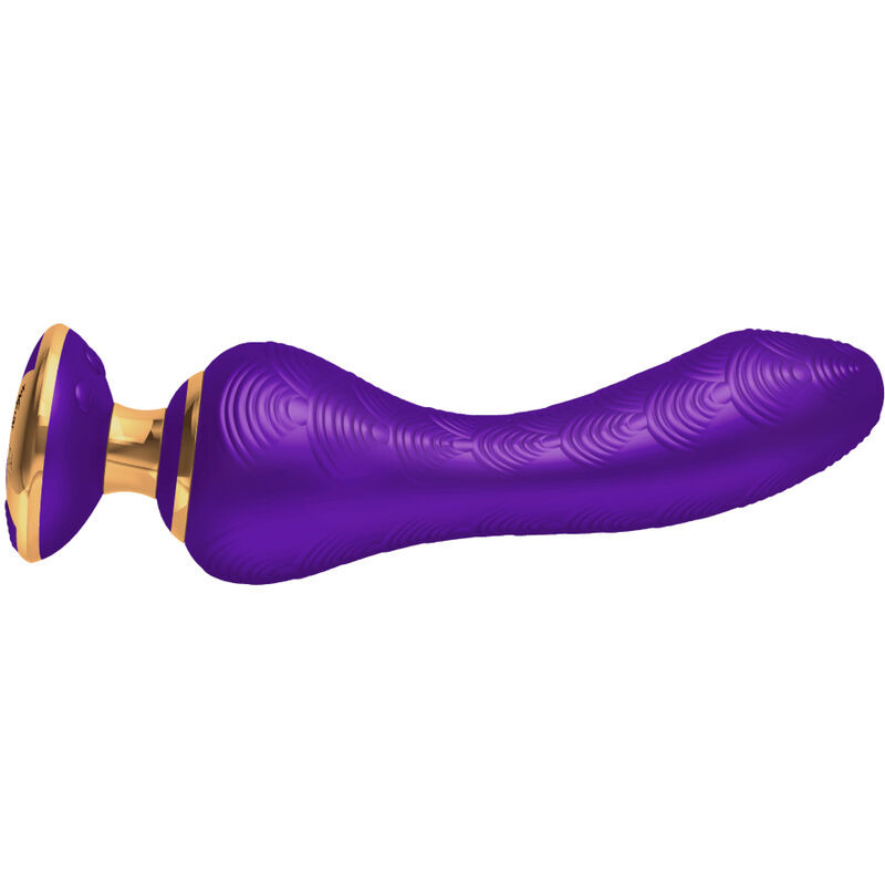 SHUNGA - SANYA INTIMMASSAGER VIOLETT 1 