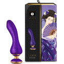 SHUNGA - SANYA INTIMATE MASSAGER VIOLET 2 