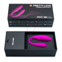 PRETTY LOVE - FASCINATION LILAC MASSAGER 3 