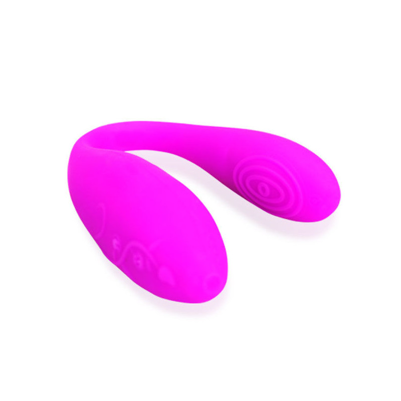 PRETTY LOVE - FASCINATION LILAC MASSAGER 5 