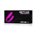 PRETTY LOVE - FASCINATION MASSAGGIATORE LILLA 10 