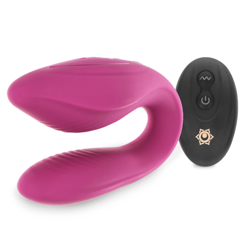 RITHUAL - KAMA REMOTE CONTROL FOR COUPLES ORCHID 3 