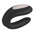 SATISFYER - DOUBLE JOY CON APP NERO 4 