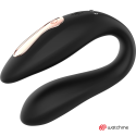 ANNE'S DESIRE - DUAL PLEASURE TECNOLOG A WATCHME BLACK 5 