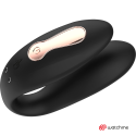 ANNE'S DESIRE - DUAL PLEASURE TECNOLOG A WATCHME BLACK 6 