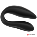 ANNE'S DESIRE - DUAL PLEASURE TECNOLOG A WATCHME BLACK 8 