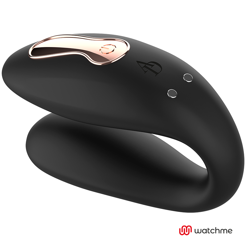 ANNE'S DESIRE - DUAL PLEASURE TECNOLOG A WATCHME BLACK 10 