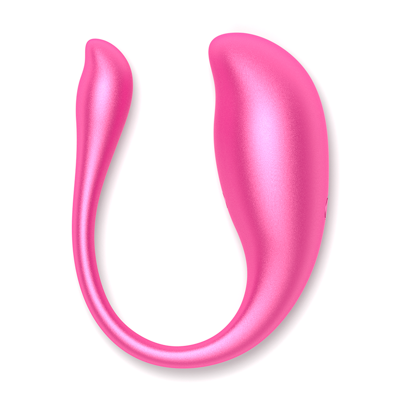 ONINDER - NAIROBI VIBRATING EGG PINK - FREE APP 4 