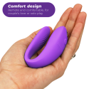 WE-VIBE - SYNC GO DUAL STIMULATOR VIOLETT 2 