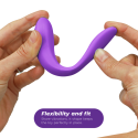 WE-VIBE - SYNC GO DUAL STIMULATOR VIOLET 3 