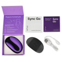 WE-VIBE - SYNC GO DUAL STIMOLATORE VIOLA 5 