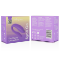 WE-VIBE - SYNC GO DUAL STIMULATOR VIOLETT 6 