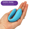 WE-VIBE - SYNC GO DUAL STIMULATOR TURQUOISE 2 