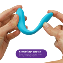 WE-VIBE - SYNC GO DUAL STIMULATOR TURQUOISE 3 