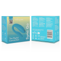 WE-VIBE - SYNC GO DUAL STIMULATOR TURQUOISE 6 