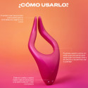 DUREX - GIOCATTOLO MULTISTIMOLATORE RIDE & TEASE 3 