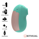 RITHUAL - SHUSHU 2.0 NEW GENERATION CLITORAL AQUA 1 