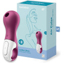 SATISFYER - LUCKY LIBRA STIMULATOR & VIBRATOR 1 