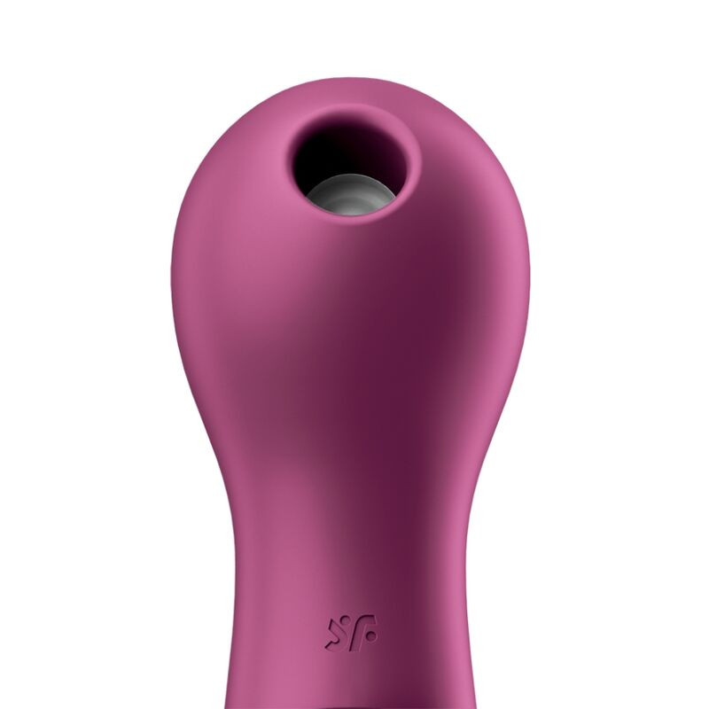 SATISFYER - STIMOLATORE E VIBRATORE LUCKY LIBRA 2 