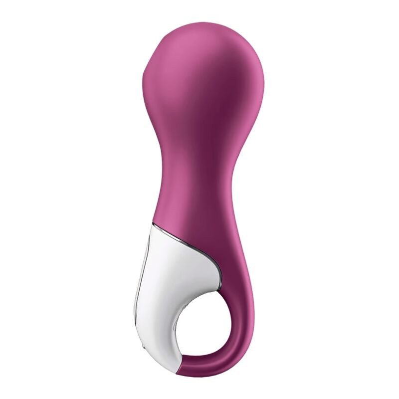 SATISFYER - STIMOLATORE E VIBRATORE LUCKY LIBRA 3 