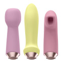 SATISFYER - MARVELOUS FOUR SET VIBRATORE E IMPULSO 3 