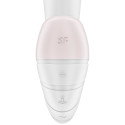 SATISFYER - SUPERNOVA LUFTPULSSTIMULATOR & VIBRATION WEISS 1 