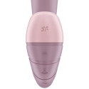 SATISFYER - SUPERNOVA AIR PULSE STIMULATOR & VIBRATION PINK 1 