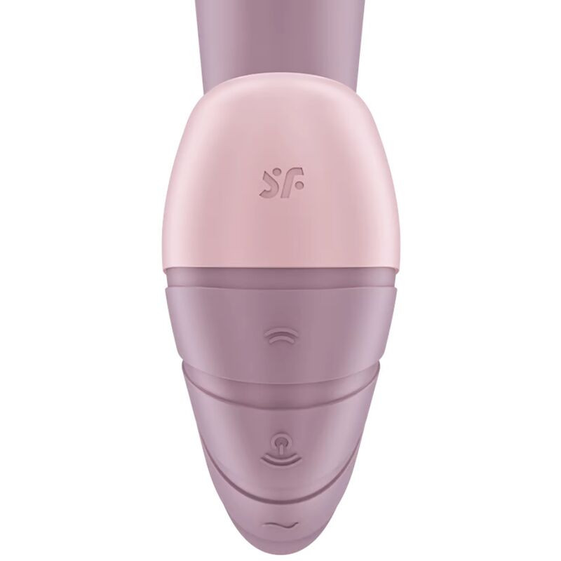 SATISFYER - STIMOLATOR E VIBRAZIONE SUPERNOVA ROSA 1 