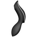 SATISFYER - VIBRATORE CURVY TRINITY 2 AIR PULSE NERO 1 